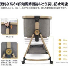 ベビーベットの画像