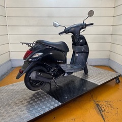 23621km ★始動動画あり★ スズキ　レッツ　CA4AA　原付　兵庫の画像
