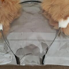 日ハム　ファイターズ応援グッズ　きつね耳カチューシャの画像