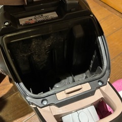 MC-PK17A　パナソニック製の紙パック式電気掃除機　の画像