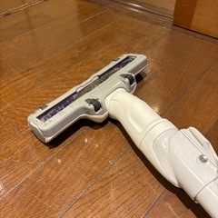 MC-PK17A　パナソニック製の紙パック式電気掃除機　の画像