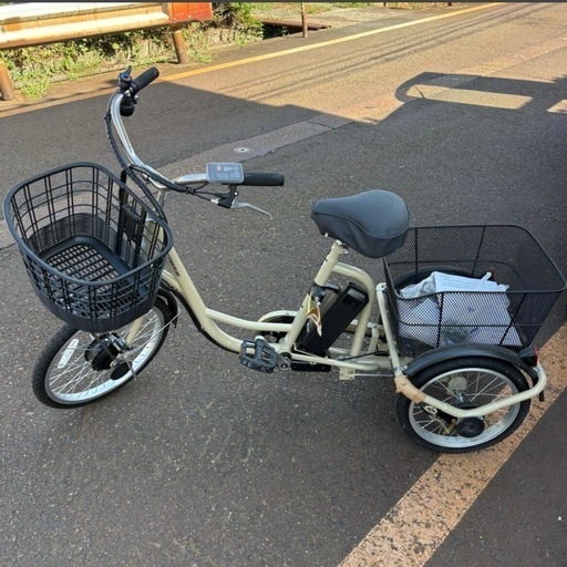 ● ミムゴ電動三輪 電動アシスト自転車 充電器　MG-TRM20APN