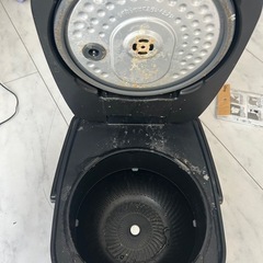 炊飯器ジャンクの画像