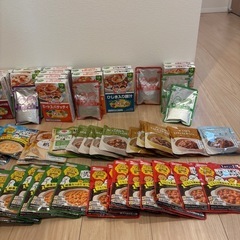 幼児食　グリコ　和光堂　キューピー等の画像