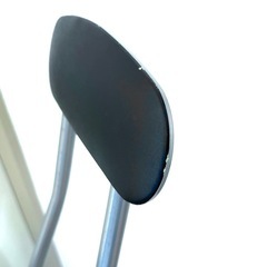 折りたたみイス 軽量 不二貿易　コンパクト チェア 椅子の画像