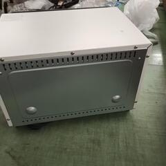 無印良品オーブントースターの画像