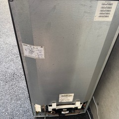 ２人用冷蔵庫　【即日】引き渡し可能　の画像