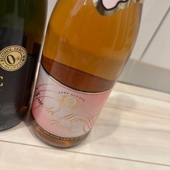 ノンアルコールワイン２本の画像