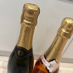 ノンアルコールワイン２本の画像