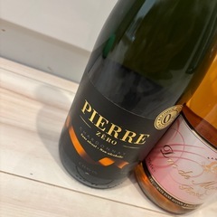 ノンアルコールワイン２本の画像