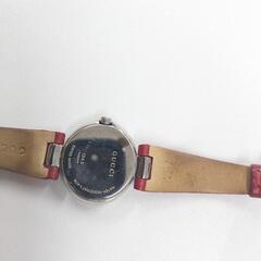 GUCCI　腕時計の画像