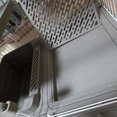 【USED】キャットケージ（アイリスオーヤマ）の画像