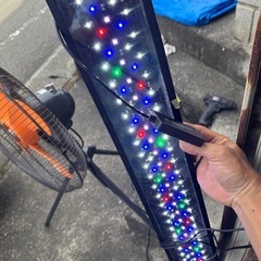 90cm水槽対応　LEDライト時間設定可能の画像