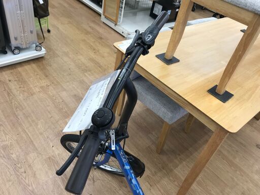 ☆リユースのサカイ春日部店☆KJ11548 折りたたみ自転車 20インチ