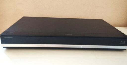 SHARP BD-W570【HDD新品交換】