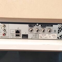 SHARP BD-W570【HDD新品交換】の画像