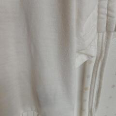 LAKOLE スソプリーツ　ドロスト半袖Tシャツ　Ｓサイズの画像