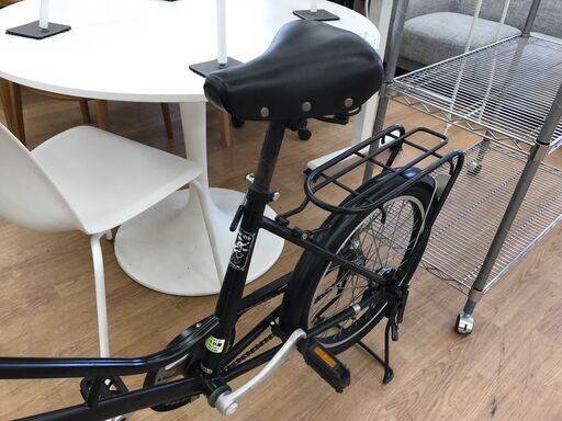 ☆リユースのサカイ春日部店☆KJ11549 軽快車 20インチ ブラック