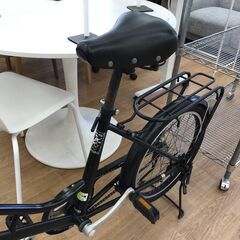 ★リユースのサカイ春日部店★KJ11549  軽快車 20インチ ブラック クリーニング済みの画像