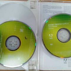 Adobe Creative Suite 4 Web Standard 日本語版 windows版 (旧製品)の画像