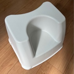 【受け渡し相談中 】リッチェル　トイレサポートステップの画像