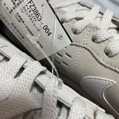 【新品タグ付！】[ナイキ] シティ C1TY プラチナムティント【27.0】の画像