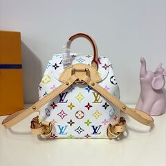 LOUIS VUITTON/ルイ・ヴィトン  TM Venice Backpack M13081の画像