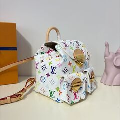 LOUIS VUITTON/ルイ・ヴィトン  TM Venice Backpack M13081の画像