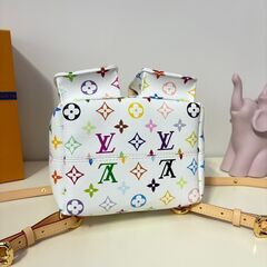LOUIS VUITTON/ルイ・ヴィトン  TM Venice Backpack M13081の画像