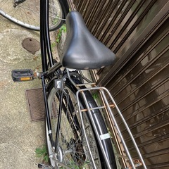 6段ギヤ27インチ自転車の画像