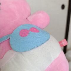 おぱんちゅうさぎ ぬいぐるみの画像