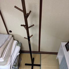 ハンガーポールの画像