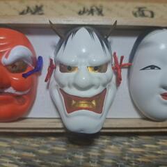 桜山特選 嵯峨面 5セットの画像