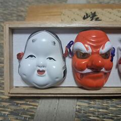 桜山特選 嵯峨面 5セットの画像