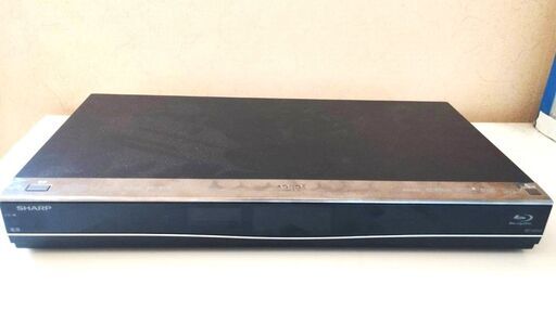 SHARP BD-W550【HDD新品交換】