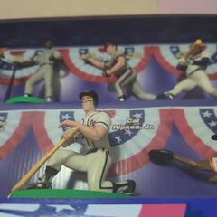 Starting Lineup Team Of The 90'sフィギュアセットの画像