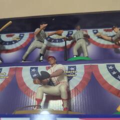 Starting Lineup Team Of The 90'sフィギュアセットの画像