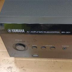 0902-409 SR-301 AVアンプの画像