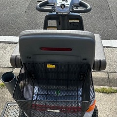 (美品)スズキ　セニアカー　ET4D の画像