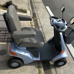 (美品)スズキ　セニアカー　ET4D の画像