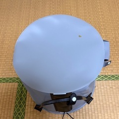 未使用　タカ産業 203-丸 活アジブクバケツ 35cmの画像