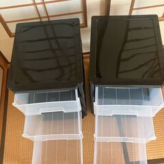 収納ケース　2この画像