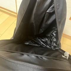 アンダーアーマー　バスケリュックの画像