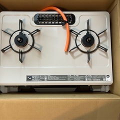 【受け取り予定者決定】プロパン用のリンナイ製コンロの画像