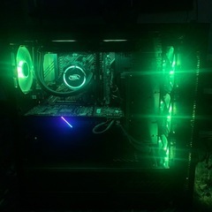 ゲーミングPC作成代行受付中！取引実績100↑の画像