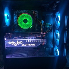 ゲーミングPC作成代行受付中！取引実績100↑の画像