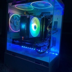 ゲーミングPC作成代行受付中！取引実績100↑の画像