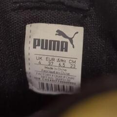 PUMA　スニーカー　23cmの画像
