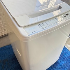 ✨美品✨2022年製 HITACHI 洗濯機 8kgの画像