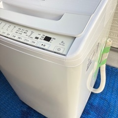 ✨美品✨2022年製 HITACHI 洗濯機 8kgの画像